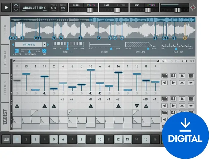SugarBytes Egoist (Produit numérique)
