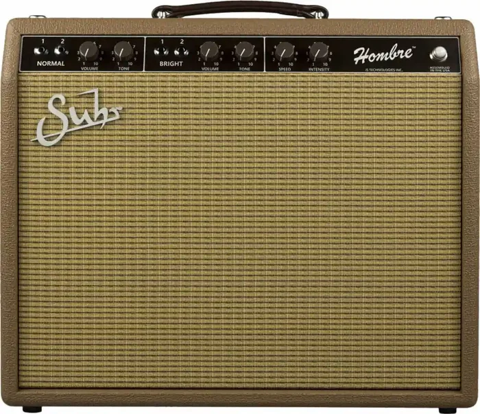 Suhr Hombre Combo Combo à lampes