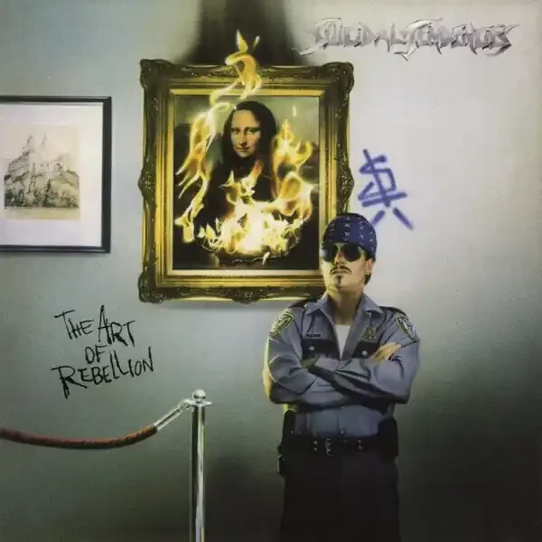 Suicidal Tendencies – Art Of Rebellion (180 g) (High Quality) (LP)