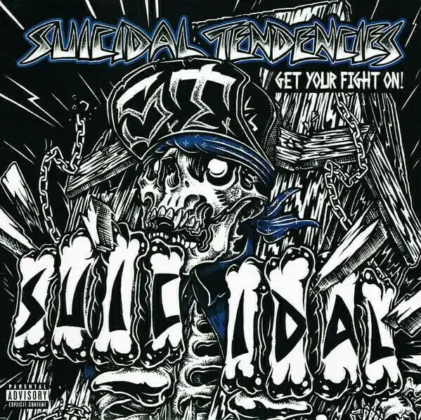 Suicidal Tendencies – Get Your Fight On! (LP)