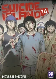 Suicide Island Tome 14