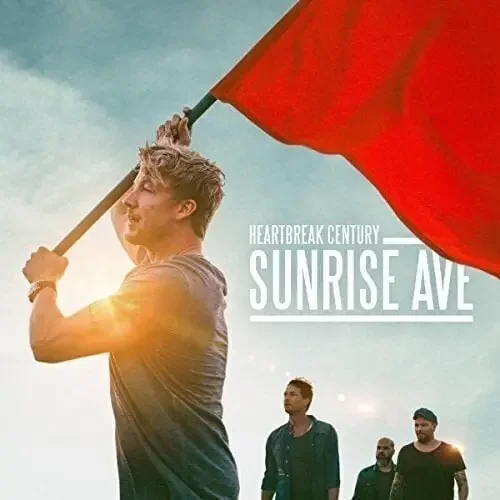Sunrise Avenue – Heartbreak Century (LP)