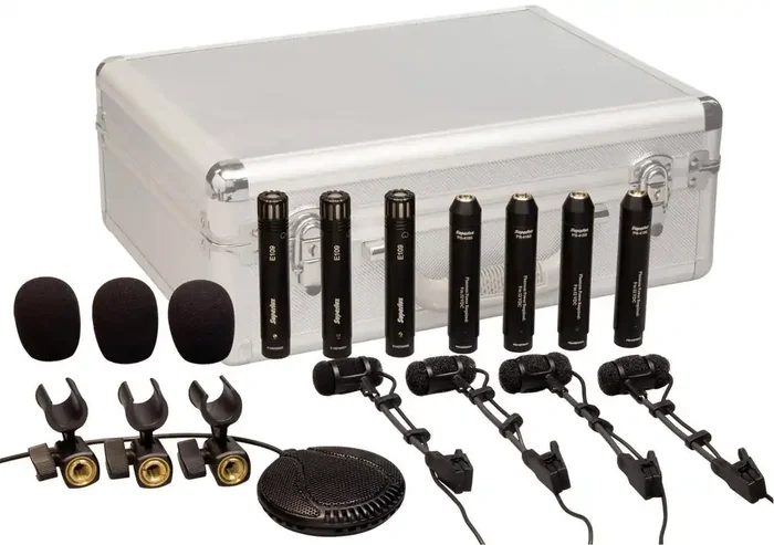 Superlux DRK 681 Set de microphone