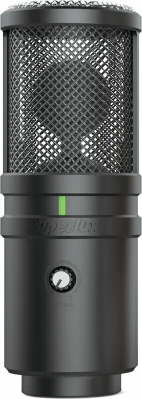 Superlux E205UMKII BK Microphone USB