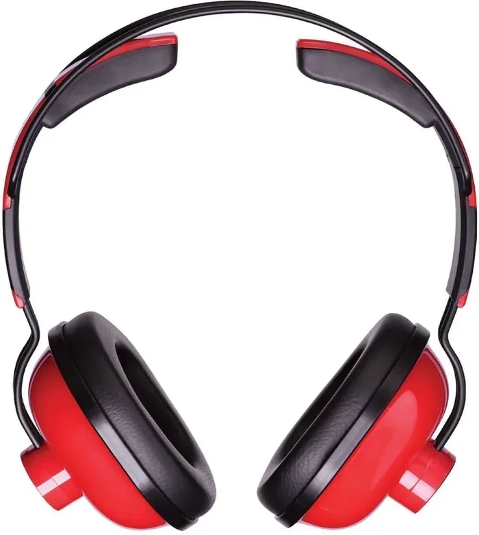 Superlux HD651 Red Écouteurs supra-auriculaires