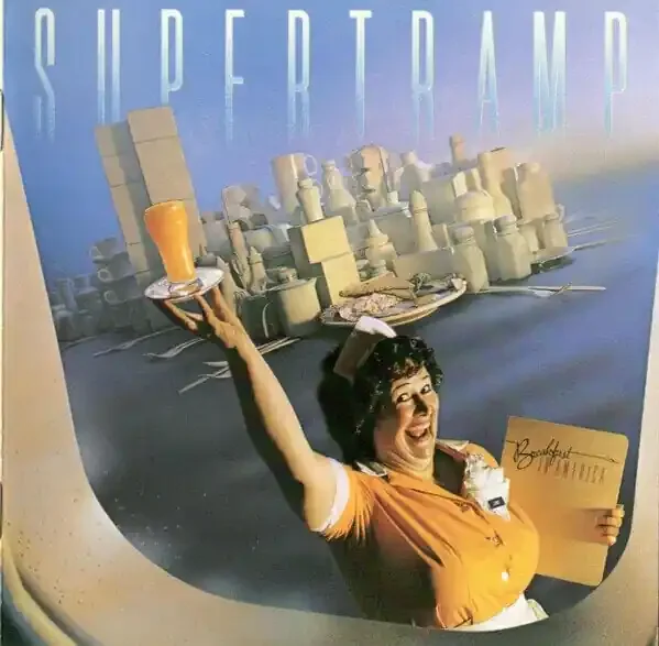Supertramp – Breakfast In America (Remastered) (CD)