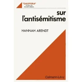 Sur l&rsquo;antisémitisme