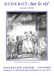 Sur le vif. Du billet à l&rsquo;epître