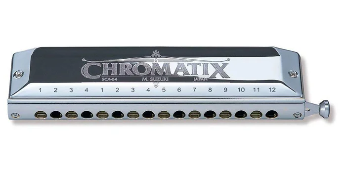 SUZUKI Chromatique Chromatix 16 Trous Do SCX64C