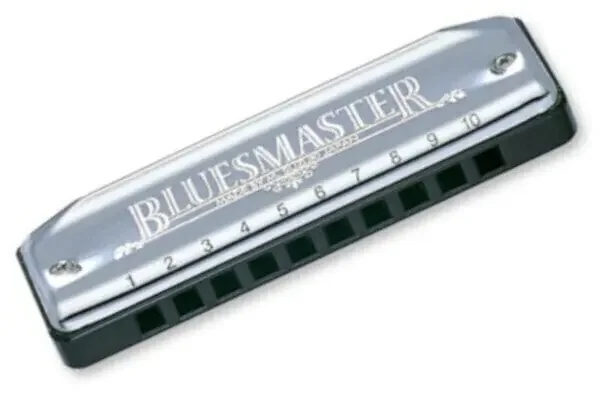Suzuki Music Bluesmaster 10H A Harmonica diatonique