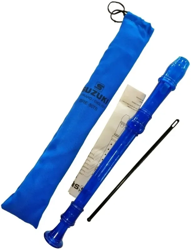 Suzuki Music SRE-80-TB Flûte à bec soprano