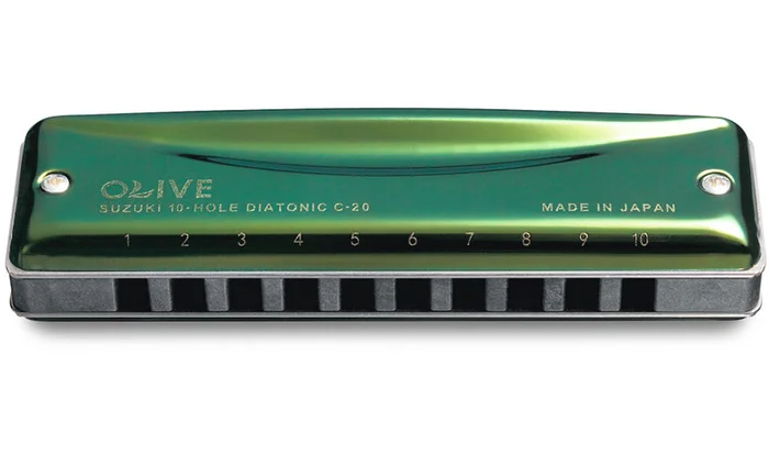 SUZUKI Olive C/do – 10 Trous