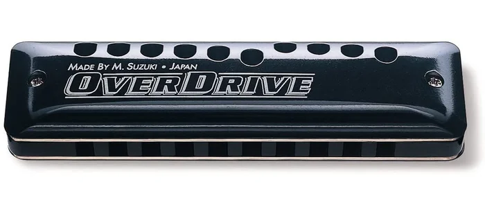 SUZUKI Overdrive C/do – 10 Trous