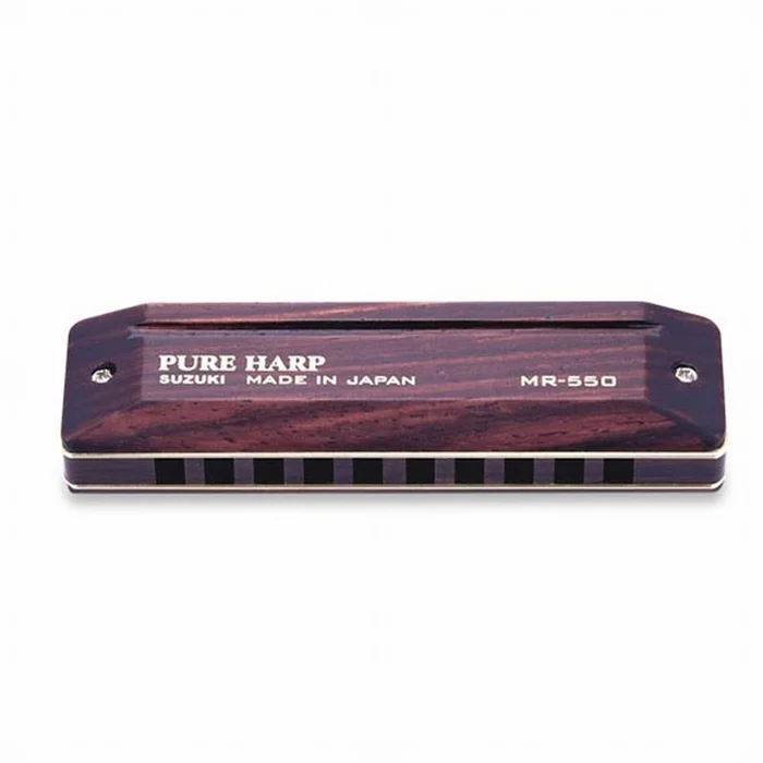 SUZUKI Pureharp A/la – 10 Trous