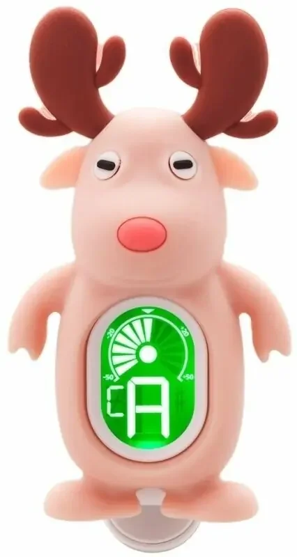SWIFF Reindeer Accordeur à pince chromatique
