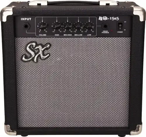 SX BA1565 Mini combo Basse