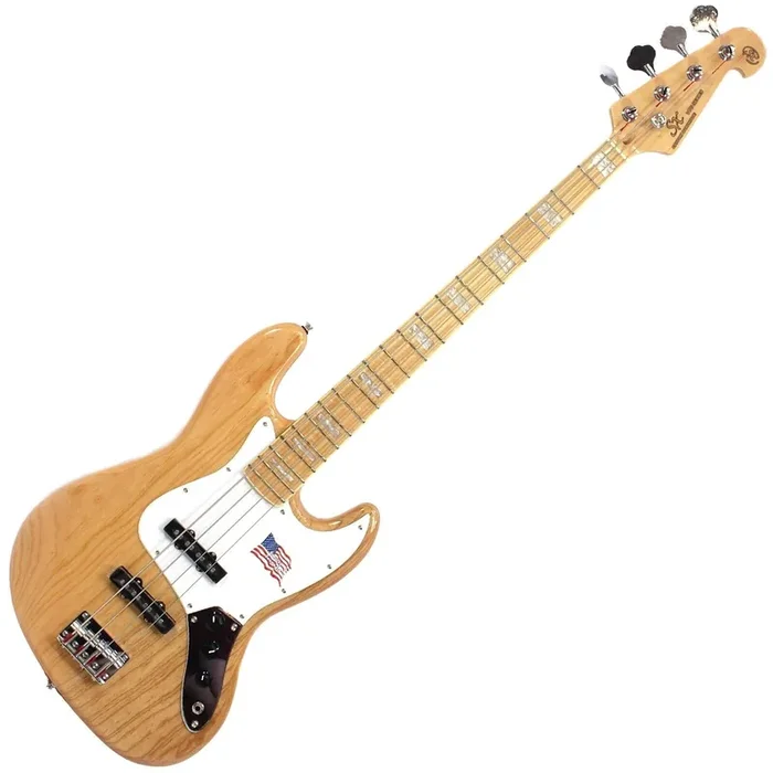 SX SJB75 Natural Basse électrique