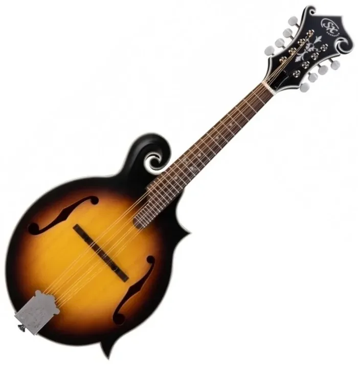 SX SMF740VS Vintage Sunburst Mandoline