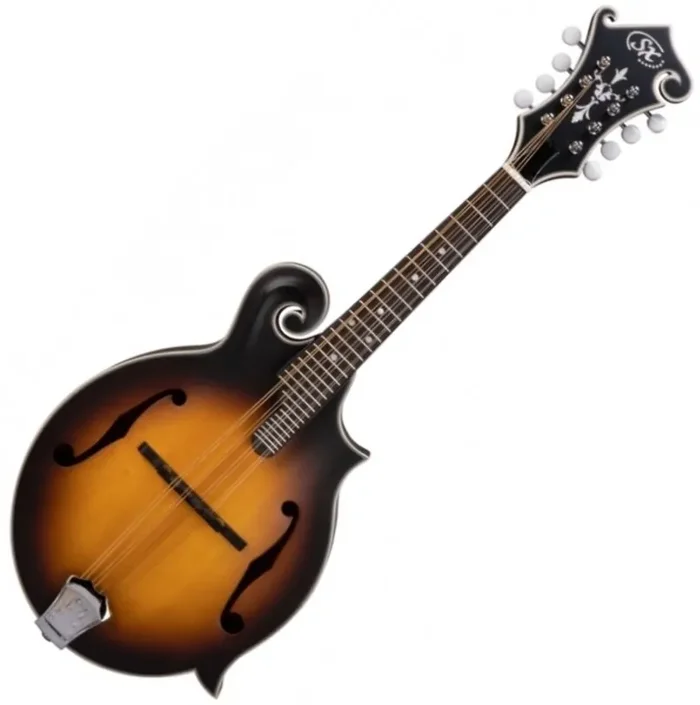 SX SMF840 Vintage Sunburst Mandoline