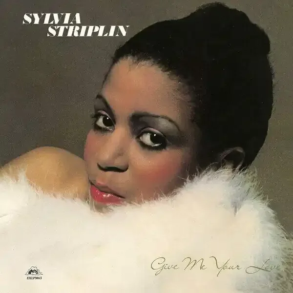 Sylvia Striplin – Give Me Your Love (Reissue) (CD)