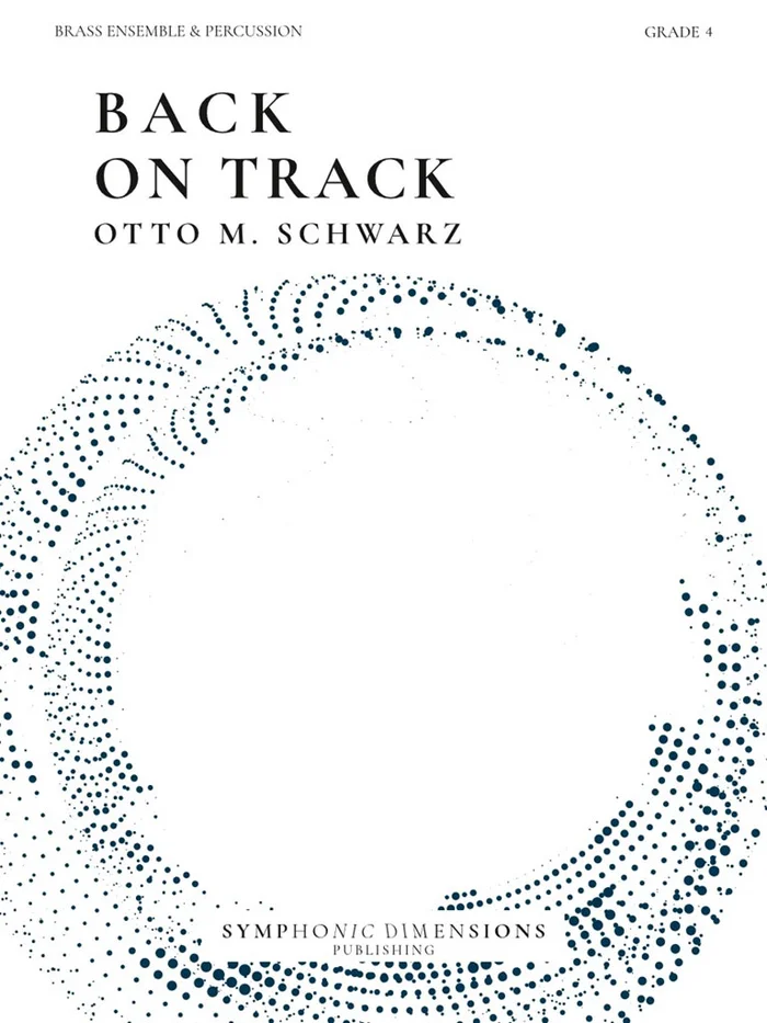 Symphonic Dimensions M. Schwarz – Back On Track – Cuivres