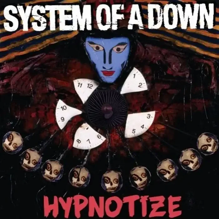 System of a Down – Hypnotize (LP)