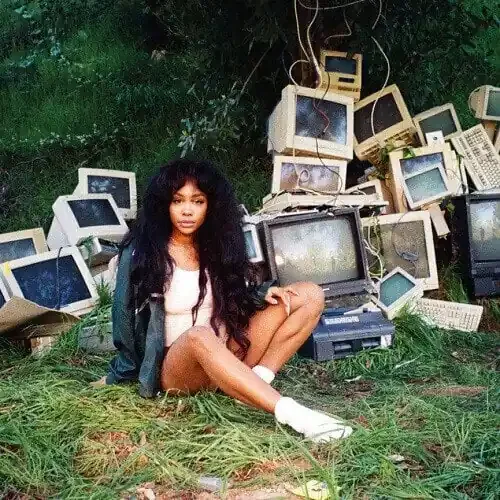 SZA – Ctrl (2 LP)