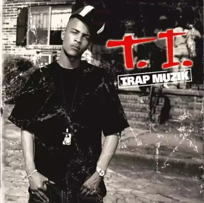 T.I. – Trap Muzik (2 LP)