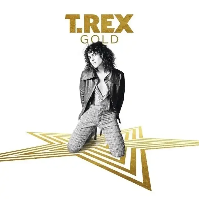 T. Rex – Gold (3 CD)