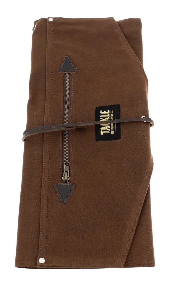 TACKLE Instruments Roll Up Sac Baguettes – Marron