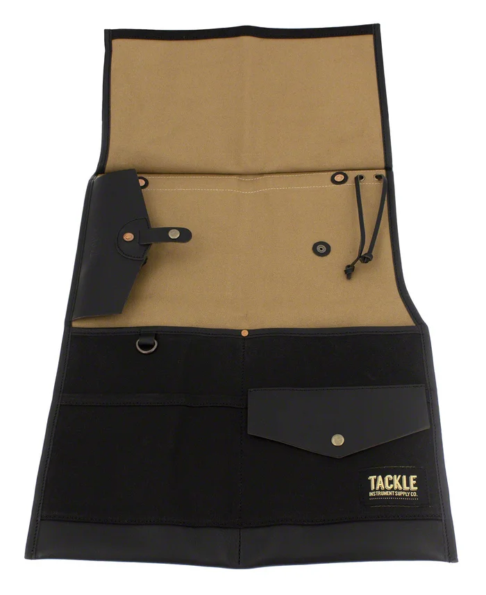 TACKLE Instruments Sac Baguettes A Deux Volets – Noir