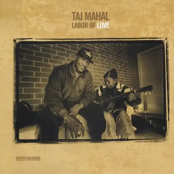 Taj Mahal – Labor of Love (2 LP)