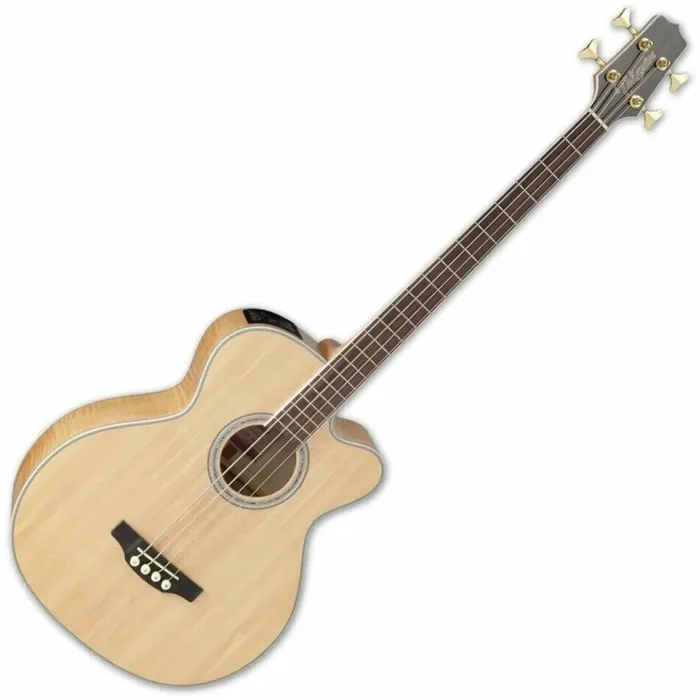 Takamine GB72CE Natural Basse acoustique