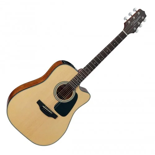 TAKAMINE GD15CE-NAT ELECTRO CUTAWAY NATURAL