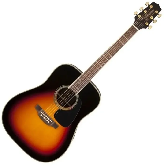 Takamine GD51 Brown Sunburst Guitare acoustique