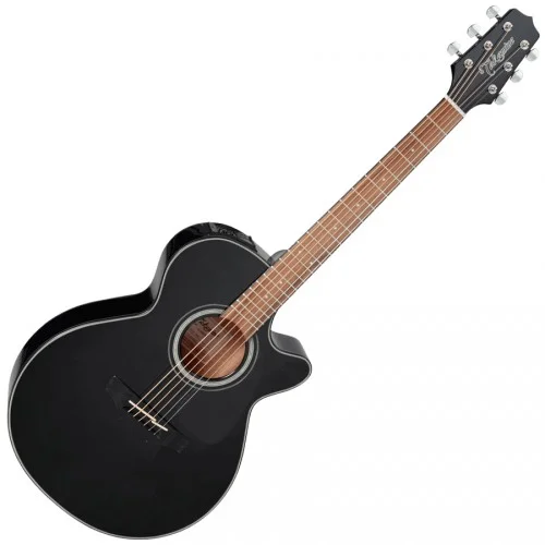 TAKAMINE GF30CE-BLK ELECTRO CUTAWAY BLACK