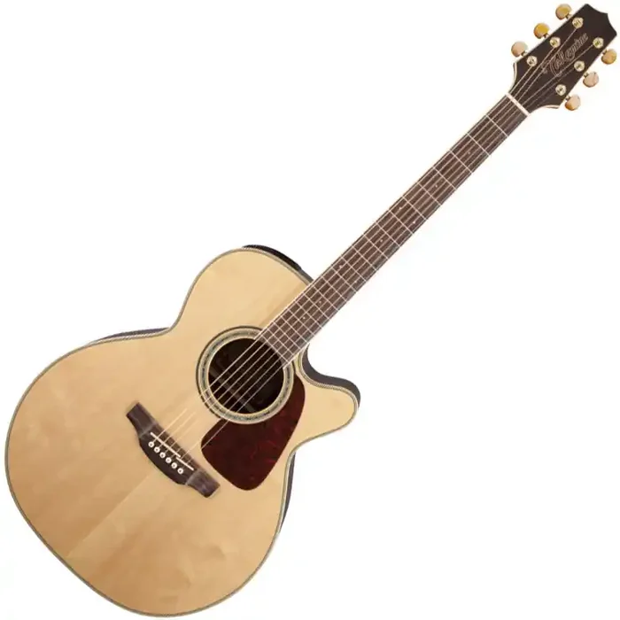 Takamine GN71CE Natural Guitare Jumbo acoustique-électrique