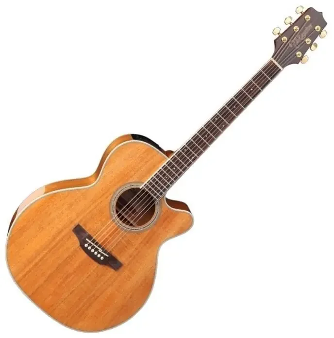 Takamine GN77KCE Natural Guitare Jumbo acoustique-électrique
