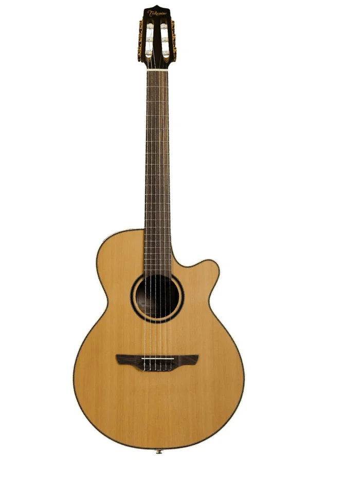 Takamine Japon P3Fcn Natural Satin