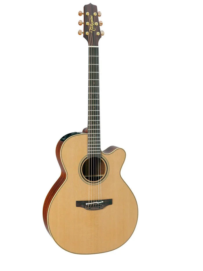 Takamine Japon P3NC Natural Satin