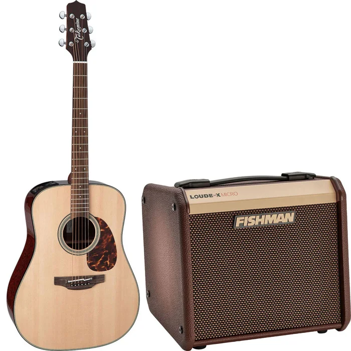 Takamine Pack Japon Limited FT340BS Dreadnought
