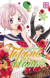 Takane & Hana Tome 3