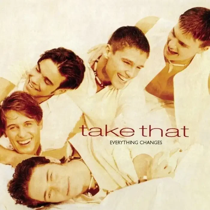 Take That – Everything Changes (Reissue) (LP)