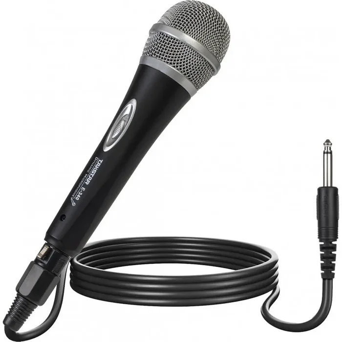 Takstar E-340 Microphone de chant dynamique