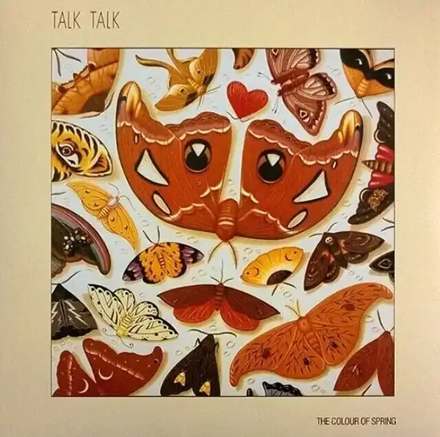 Talk Talk – Colour Of Spring (Reissue) (LP + DVD)