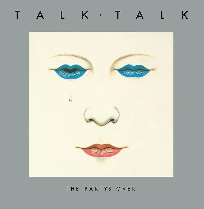 Talk Talk – The Party‘s Over (White Vinyl) (LP)