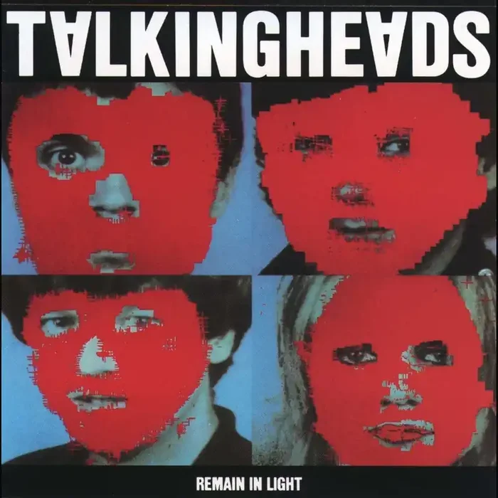 Talking Heads – Remain In Light (LP)