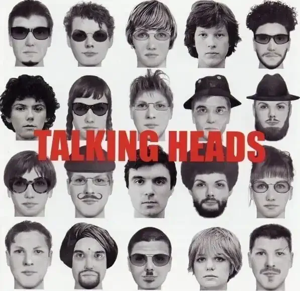 Talking Heads – The Best Of Talking Heads (CD)