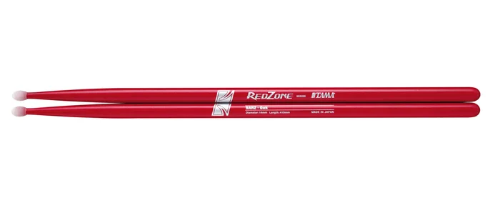 TAMA 5arz – Redzone – Japanese Oak – Olive Nylon