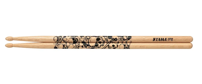 TAMA 7A-s Stick Of Doom Japanese Oak 13MM Petite Olive